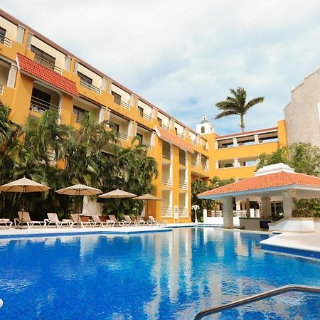 Adhara Hacienda Cancun Exterior photo