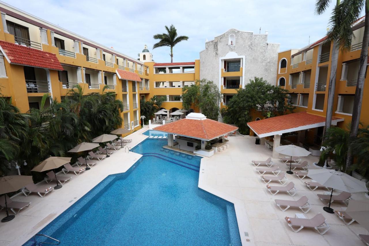Adhara Hacienda Cancun Exterior photo