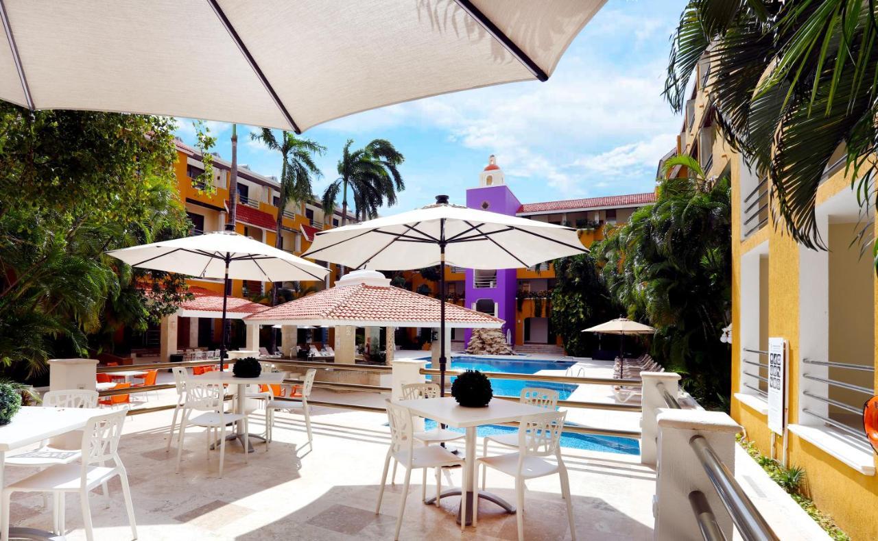 Adhara Hacienda Cancun Exterior photo