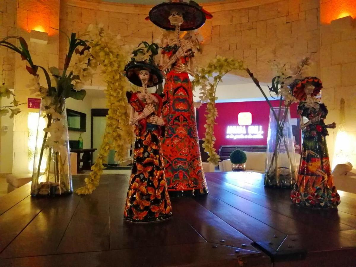 Adhara Hacienda Cancun Exterior photo