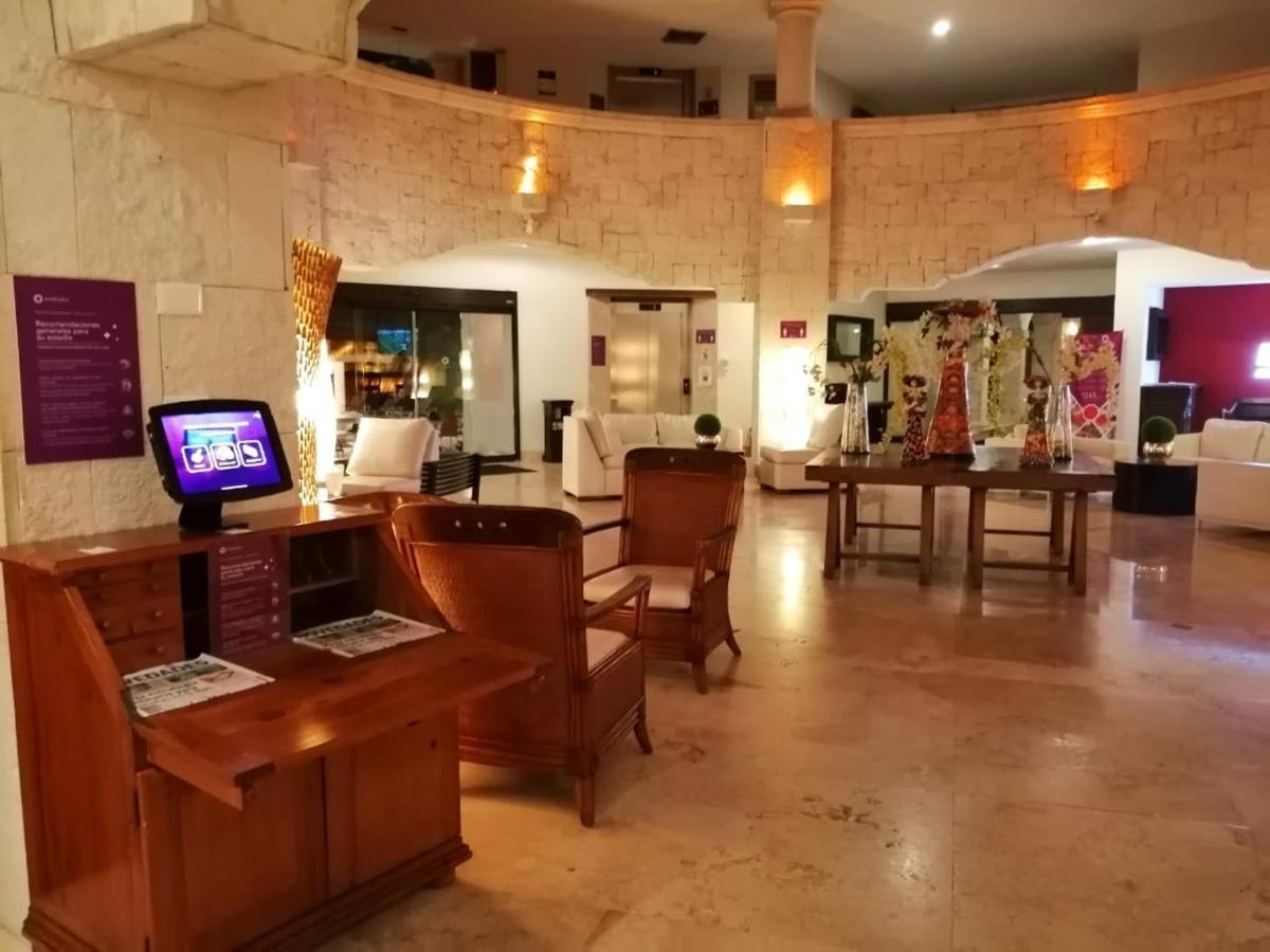 Adhara Hacienda Cancun Exterior photo