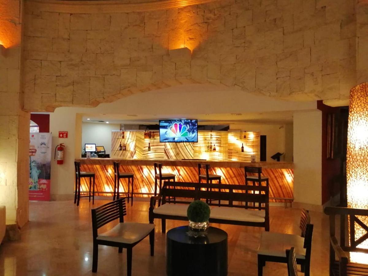 Adhara Hacienda Cancun Exterior photo