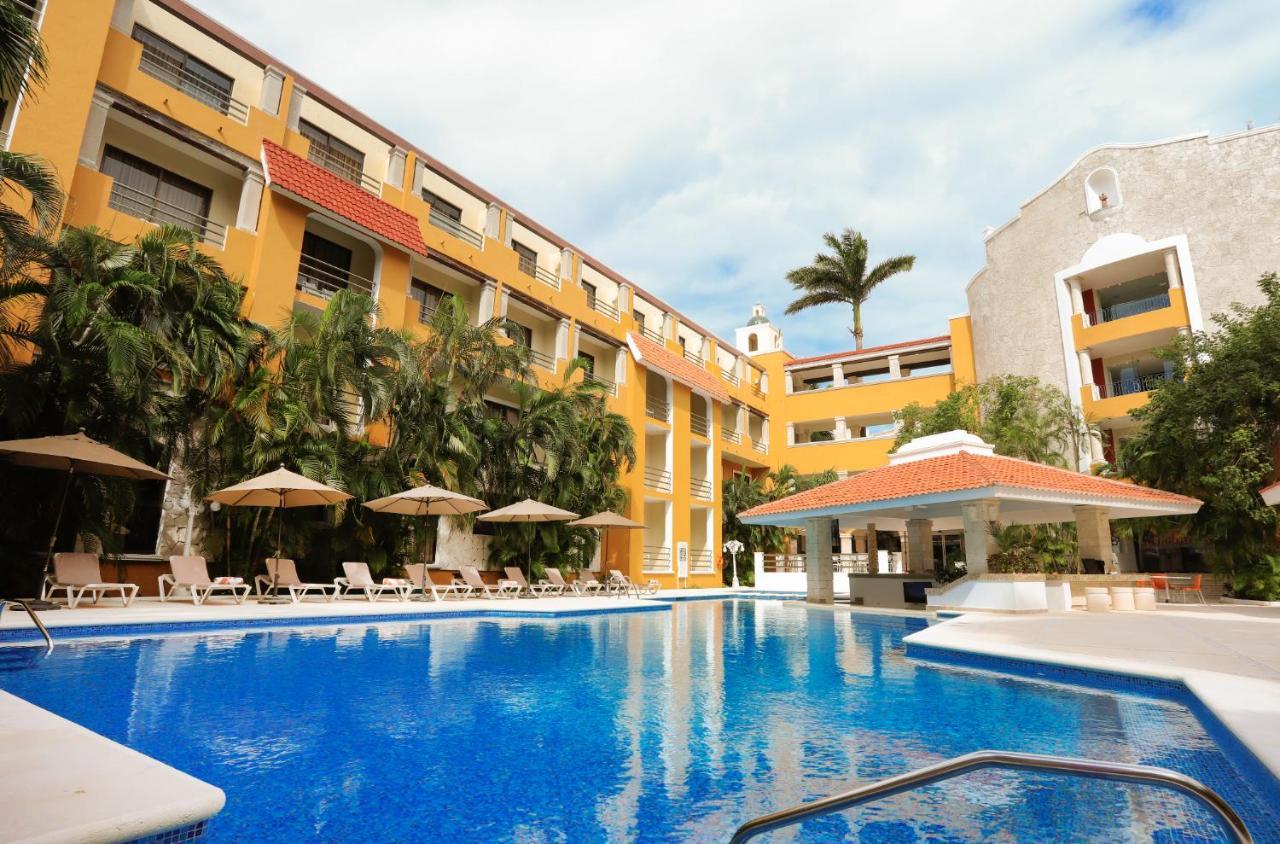 Adhara Hacienda Cancun Exterior photo