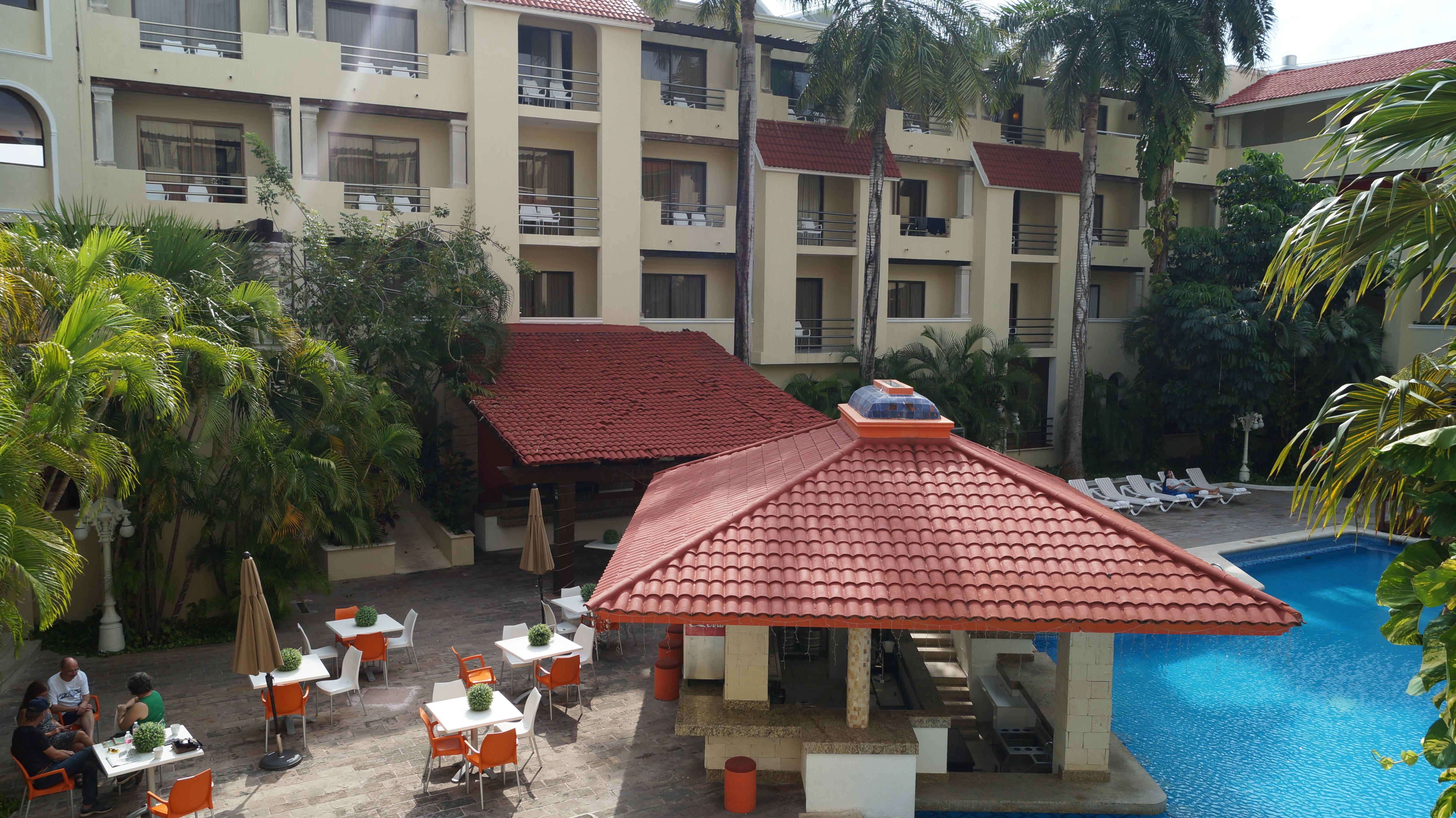 Adhara Hacienda Cancun Exterior photo