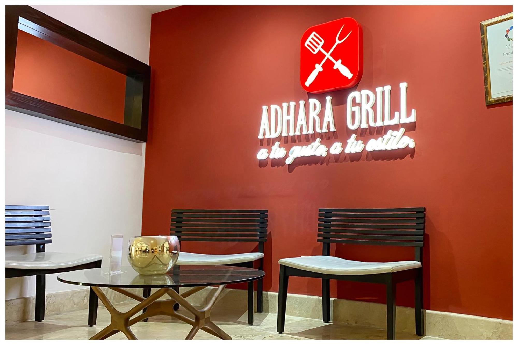 Adhara Hacienda Cancun Exterior photo