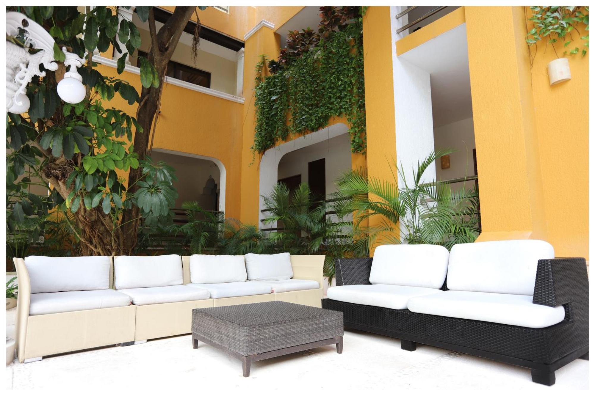 Adhara Hacienda Cancun Exterior photo